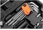 Neo Tools Βαλίτσα με 143 Εργαλεία
