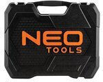 Neo Tools Βαλίτσα με 143 Εργαλεία