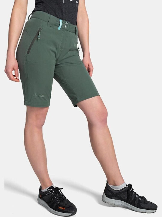 Kilpi Hosio Women's Hiking Short Trousers Green