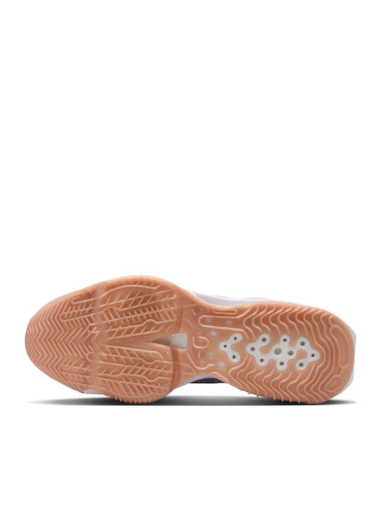 G.T. Jump 2 High Basketball Shoes Barely Grape / Lilac Bloom / Dusted Clay / Metallic Red Bronze