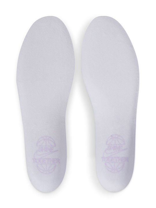 G.T. Jump 2 High Basketball Shoes Barely Grape / Lilac Bloom / Dusted Clay / Metallic Red Bronze