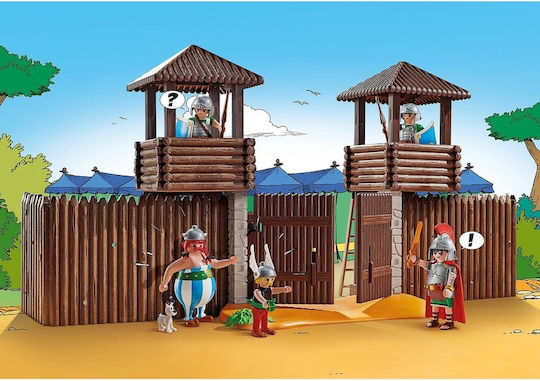 Playmobil Астерикс Римска крепост за 5-99 години