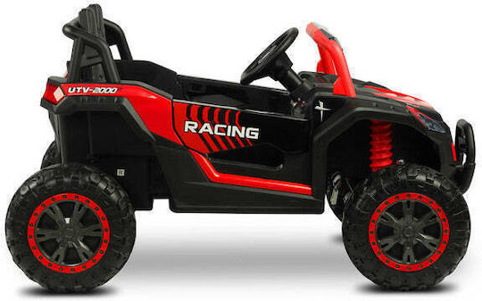 Buggy Διθέσιο με Τηλεκοντρόλ Κόκκινο για 3+ Ετών