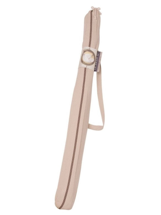 Showood Single Hammock Beige 210x140cm