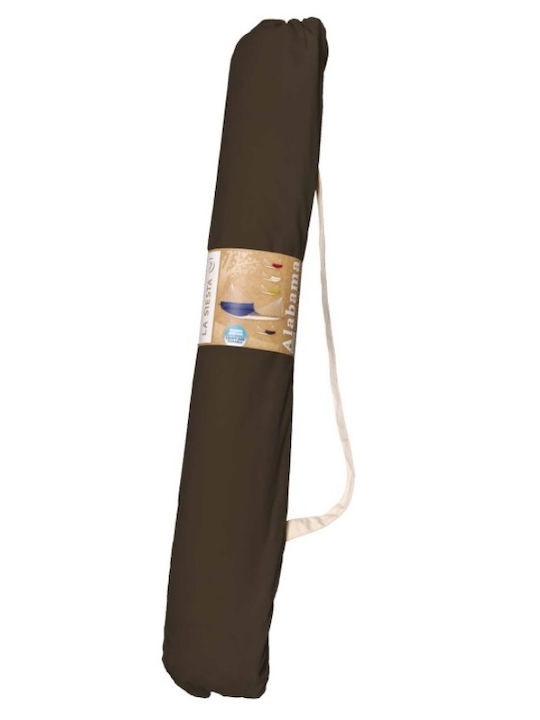 Showood King Size Hammock Brown 400x140cm