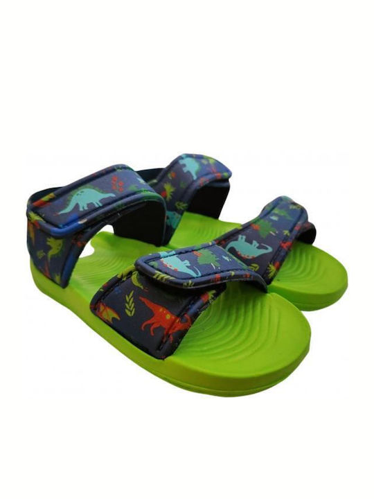 Hot Sand Children's Beach Shoes Blue