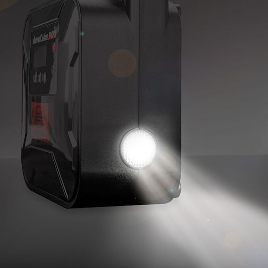 Heyner Τρόμπα Αυτοκινήτου 150PSI με Καλώδιο Αναπτήρα 12V