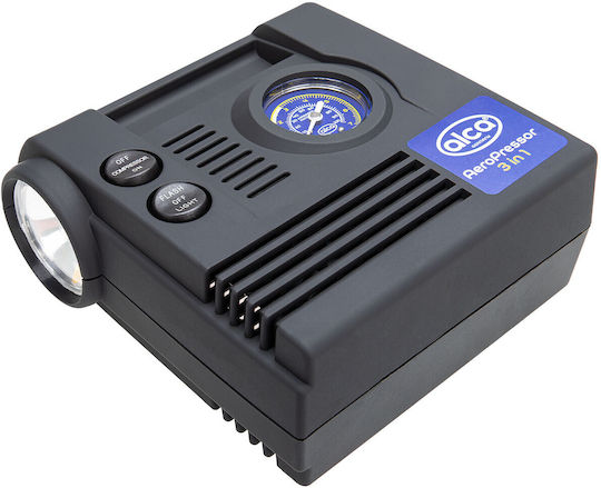 Alca Tire Pumpe mit Kabel 12V