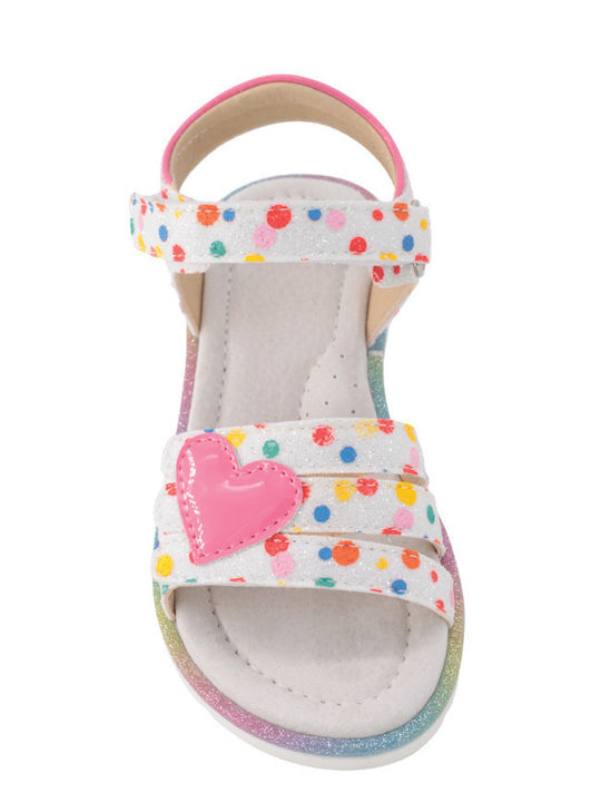 Oscal Kids' Sandals Anatomic White