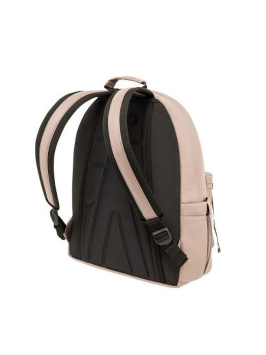 Polo Σακίδιο Gecko School Bag Backpack Junior High-High School in Beige color 20lt 2024