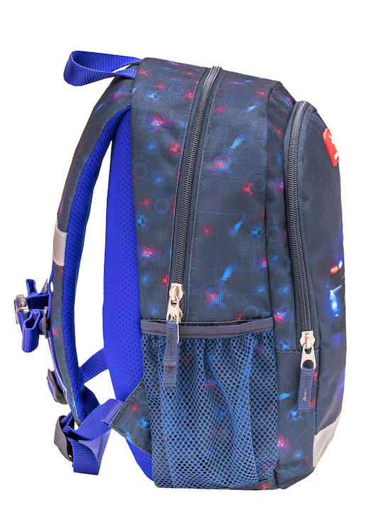 Belmil Ghiozdan de Spate pentru Scoala primara Multicolor 12 litri