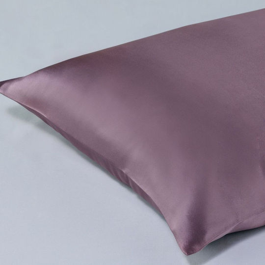 Kentia Silk Μαξιλαροθήκη με Φάσα Beauty Silk 42 Kentia 50x75εκ.
