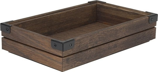Ready Buffet Display Stand Wooden 25.6cm 1pcs