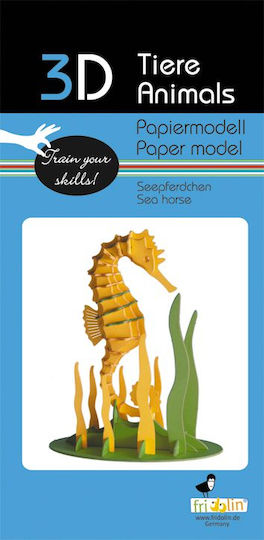 Fridolin Paper Cutting for Children 3+ Years