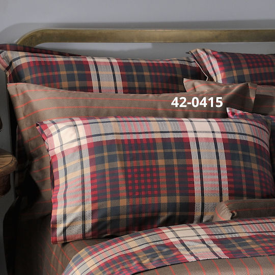 Down Town Home Σετ Oxford Stripe 42-0415