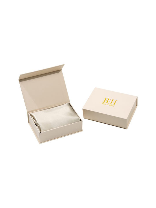 Beauty Home Art 12179 Pillowcase with Envelope Cover Sand 50x70cm.