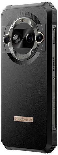 BlackView BL9000 PRO 5G Dual SIM (12/512GB) Ανθεκτικό Smartphone Μαύρο
