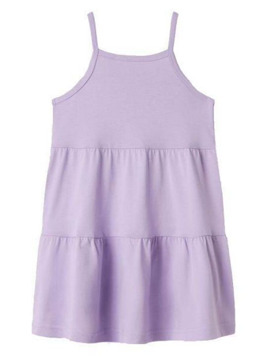 Name It Kids Dress Purple