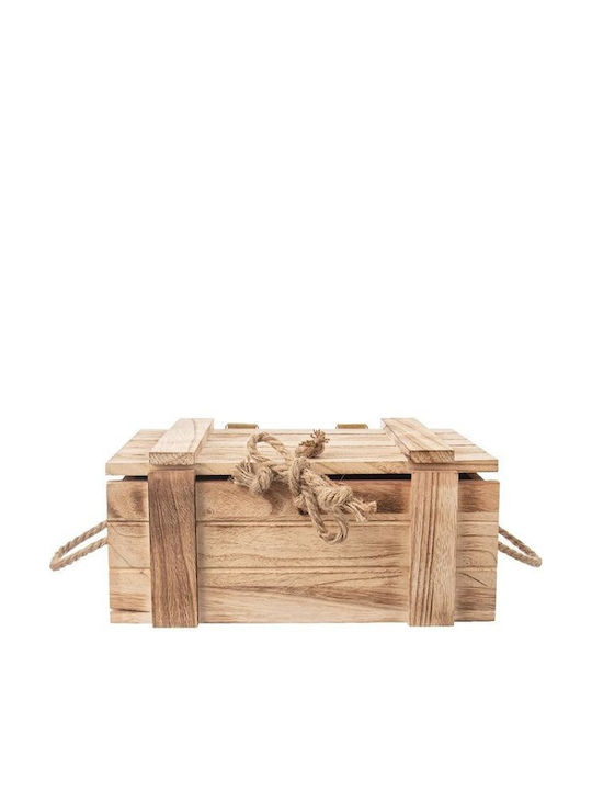 Orion Dekorative Box Hölzernes
