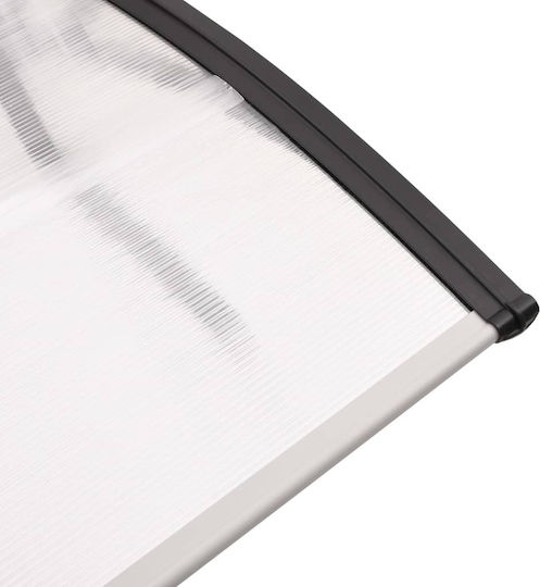 Vidaxl Σκέπαστρο Χλοοκοπτ Ρομπότ Μαύρο 80x101x46 Εκ Συνθ Ρατάν