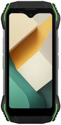 BlackView N6000SE Dual SIM (4GB/128GB) Resistant Smartphone Green