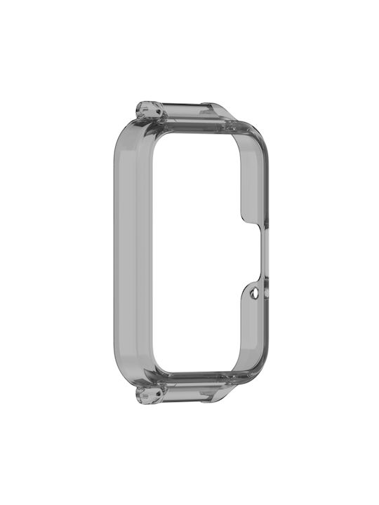 Κάλυψης Пластмасов Калъф в Прозрачен цвят за Samsung Galaxy Fit 3
