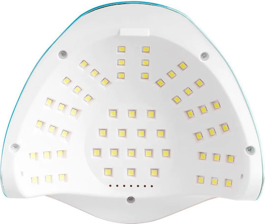 Activeshop Φουρνάκι Νυχιών UV / LED 220W Πράσινο