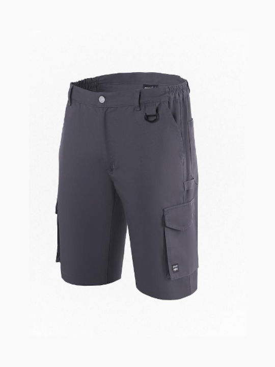 Axon Work Shorts Gray