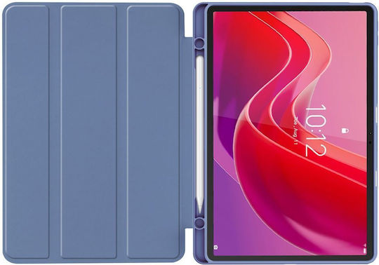 Tech-Protect SC PEN Flip Cover Purple (Lenovo Tab M11)