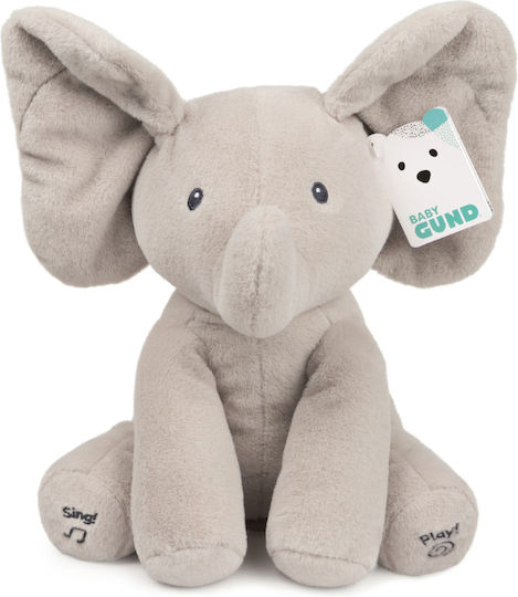 Spin Master Plüschelefant Flappy 30 cm