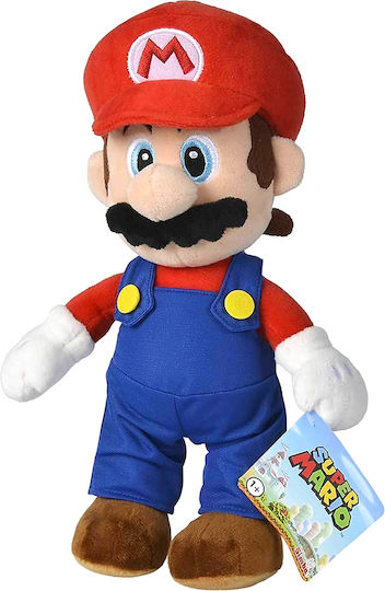 Simba Plush Super Mario 30 cm