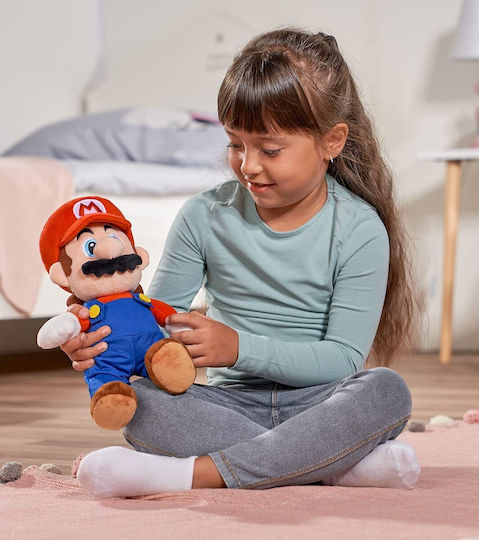 Simba Plush Super Mario 30 cm