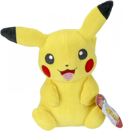 Pokemon Plüsch Pokémon Pikachu Für 2+ Jahre 20 cm