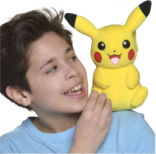 Pokemon Plüsch Pokémon Pikachu Für 2+ Jahre 20 cm