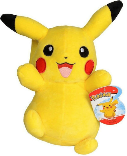 Pokemon Plüsch Pokémon Pikachu Für 2+ Jahre 20 cm
