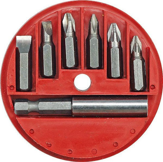 Vorel Set 7 Schraubendreher-Bits