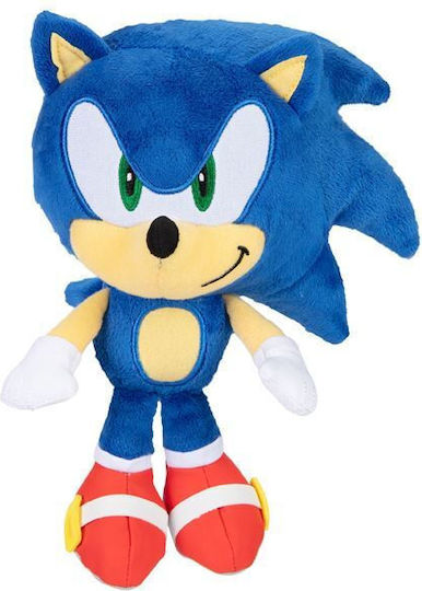 Jakks Pacific Plush Sonic the Hedgehog Sonic for 3+ Years 22 cm (Various Designs) 1pc