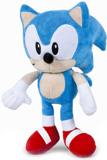 Sega Λούτρινο Sonic the Hedgehog Sonic 30 εκ.