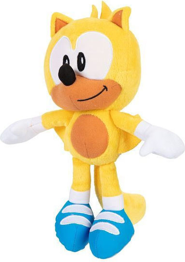 Jakks Pacific Plush Sonic the Hedgehog Sonic for 3+ Years 22 cm (Various Designs) 1pc