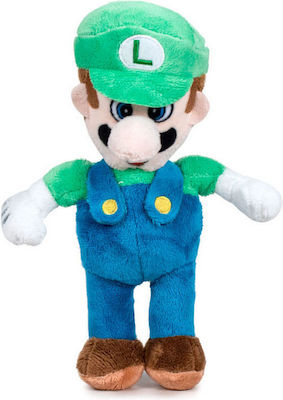 PCMerch Plush Super Mario Luigi 20 cm.