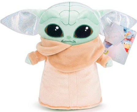 Simba Λούτρινο Star Wars Grogu