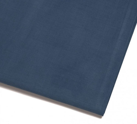 Melinen Urban Line Pillowcase Set with Envelope Cover Blue 50x70cm.