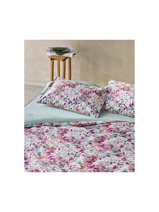 Kentia Maybell Pillowcase Set Oxford 14 50x70cm. 000074873