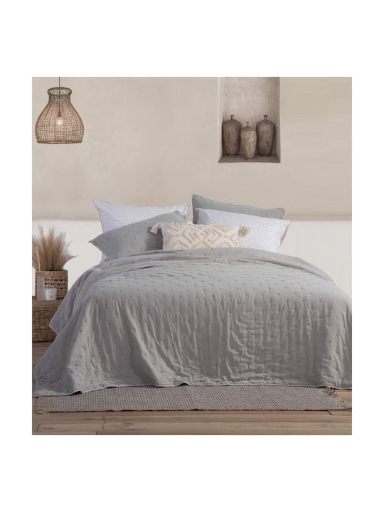 Nef-Nef Homeware Homeware Kissenbezug-Set Beige 52x72cm.
