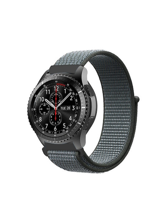 Braided Strap Gray (Galaxy Watch 42mm) Braided Strap Gray (Galaxy Watch 42mm)