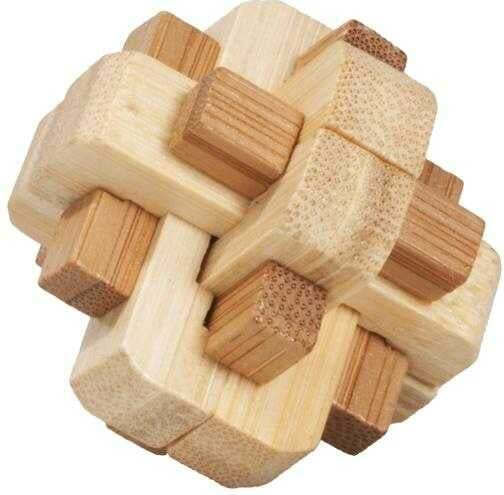 Fridolin Puzzle aus Holz