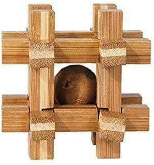 Fridolin Puzzle din Lemn