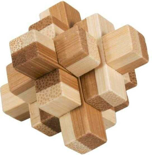 Fridolin Puzzle aus Holz