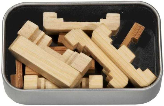 Fridolin Puzzle aus Holz