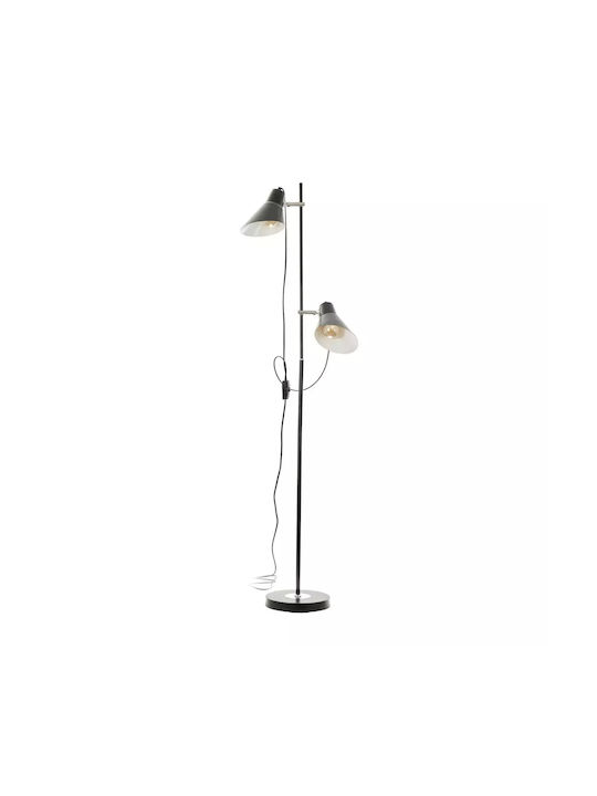 Vintage Stehlampe Schwarz Vintage Stehlampe Schwarz